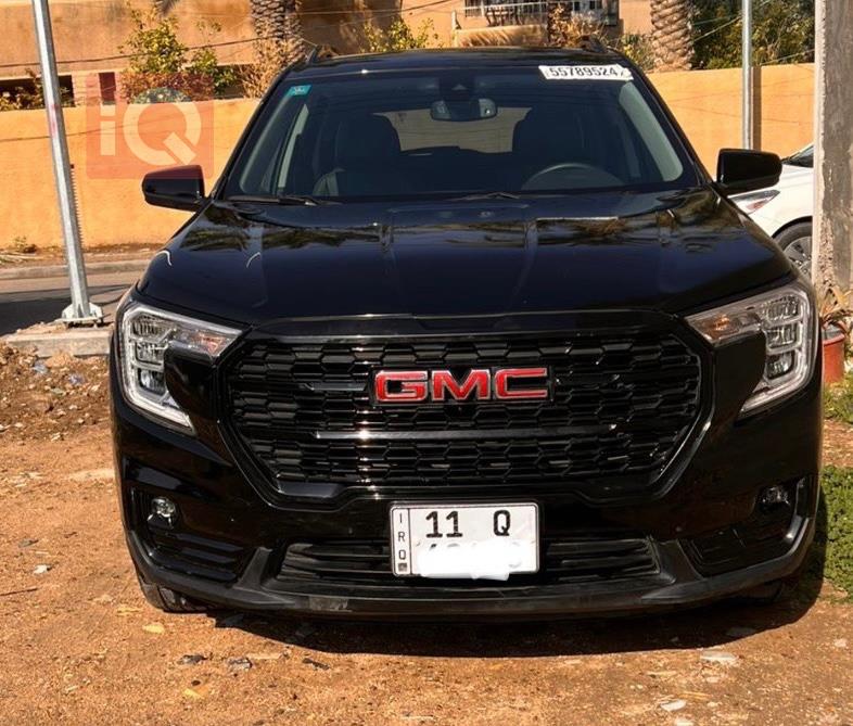جی ئێم سی تیرەین